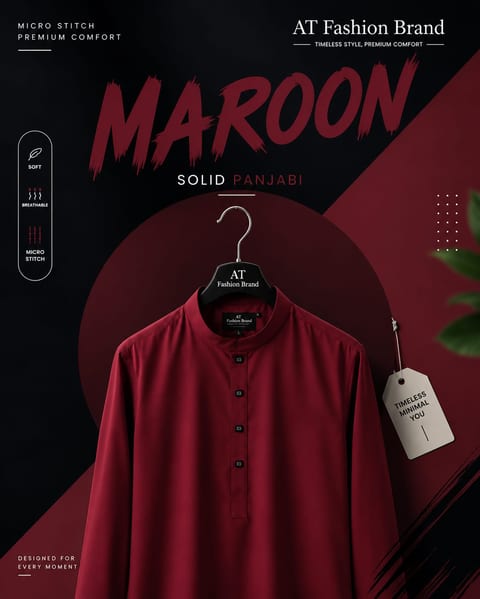 maroon