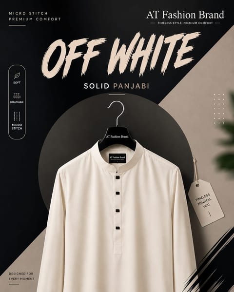 ꜱɪɢɴᴀᴛᴜʀᴇ ᴍɪᴄʀᴏ-ꜱᴛɪᴛᴄʜ ꜱᴏʟɪᴅ ᴘᴀɴᴊᴀʙɪ-Off Withe